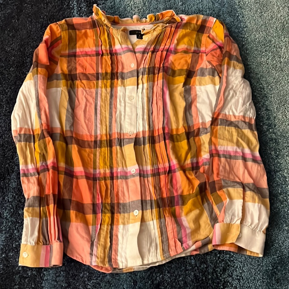 J.Crew Flannel